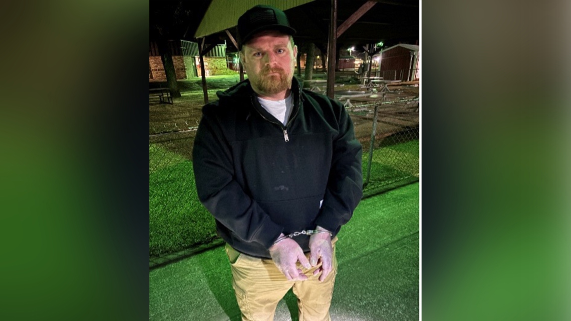 Oklahoma corrections officer arrested for bringing contraband to prison, felony conspiracy