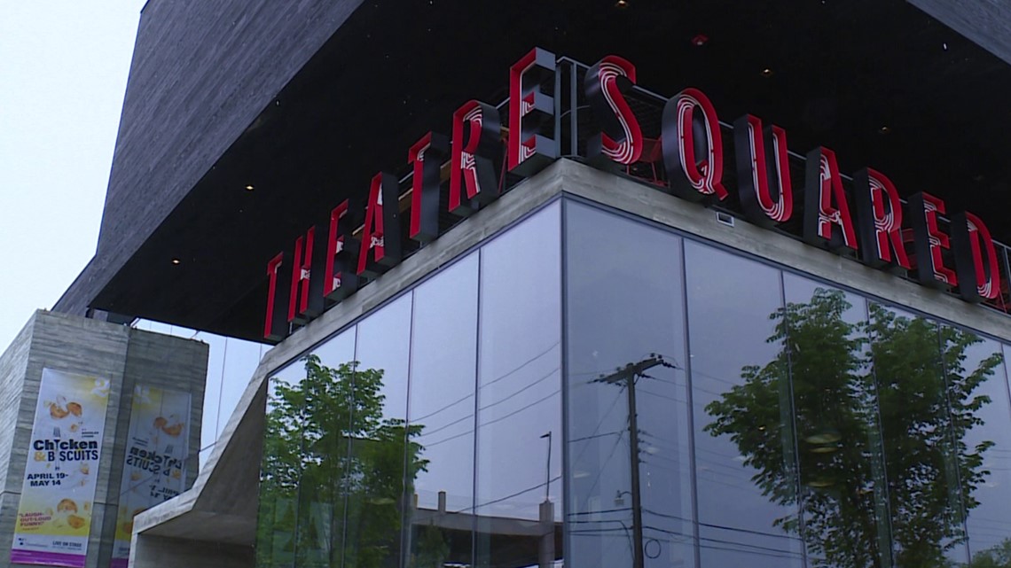 'Chicken & Biscuits' play at Theatre Squared