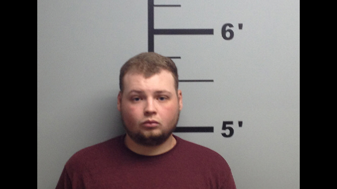 Centerton Man Accused Of Sexually Assaulting 4 Year Old Girl 