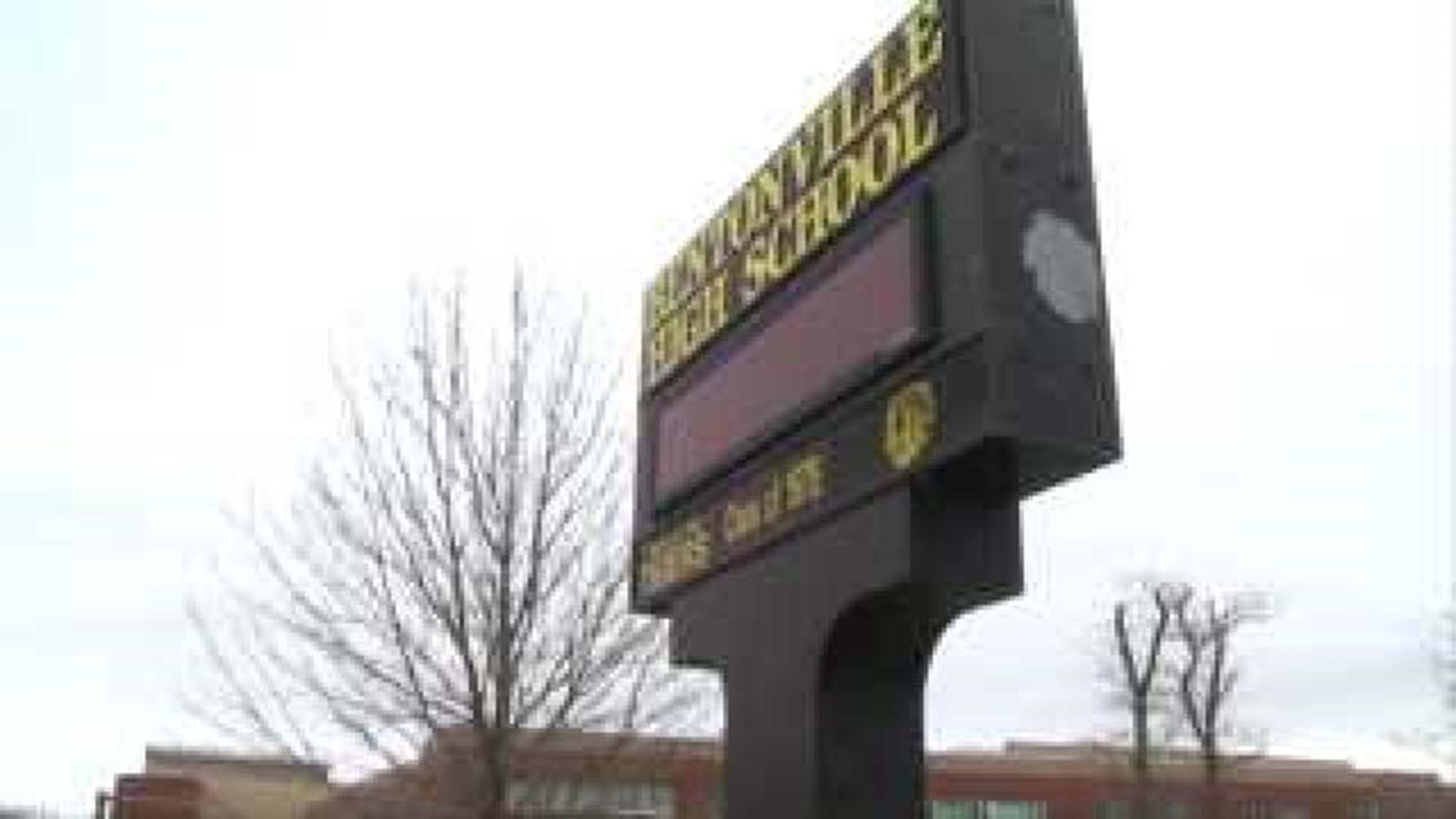 Bentonville High School Bomb Threat
