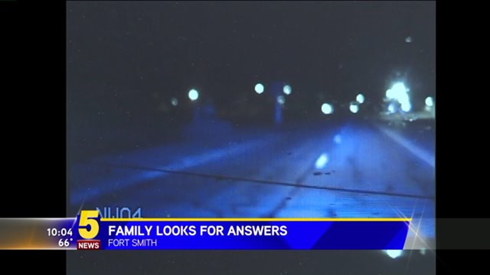 Family Looks For Answers