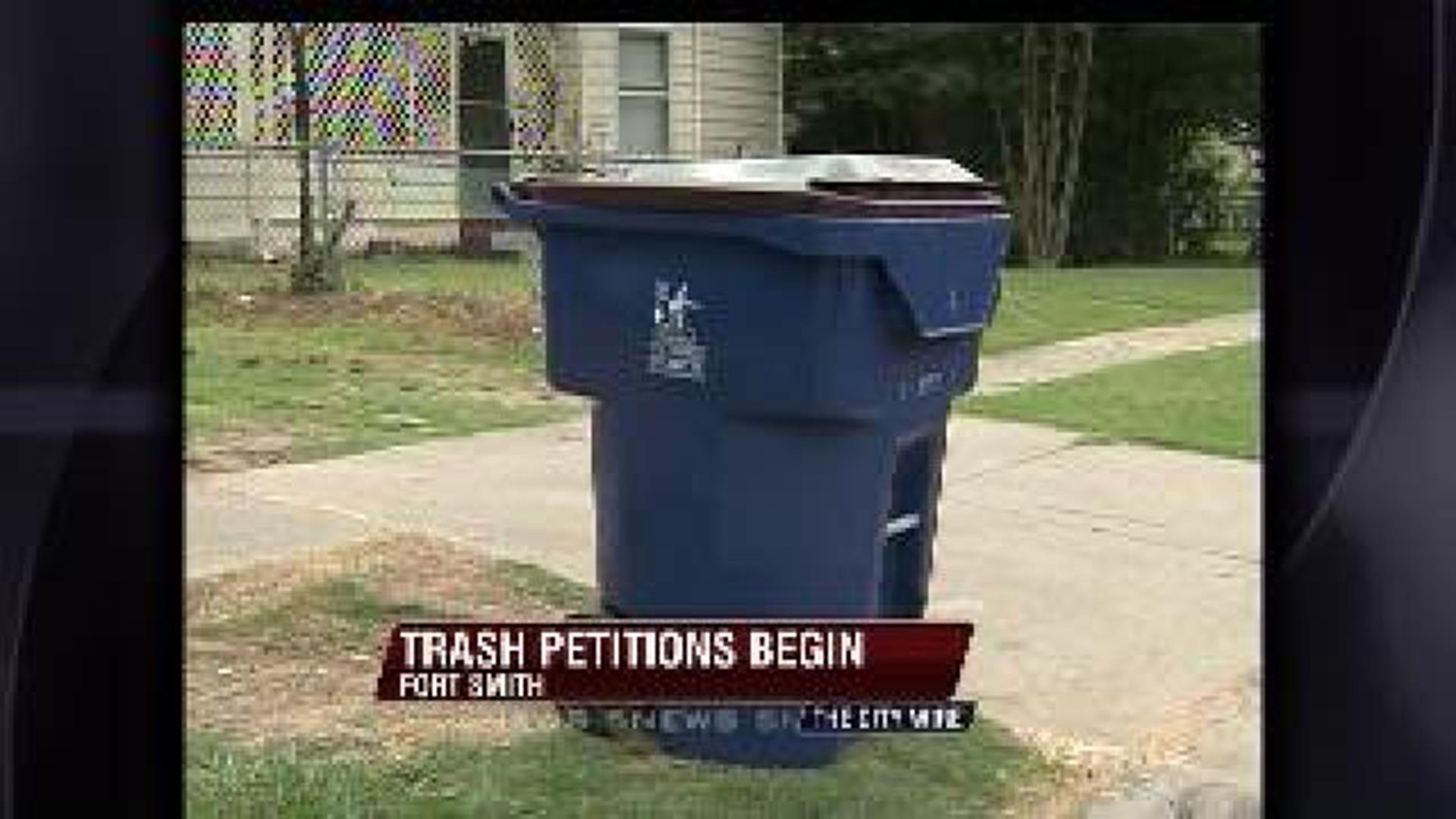 Automated Trash Circulate in Fort Smith