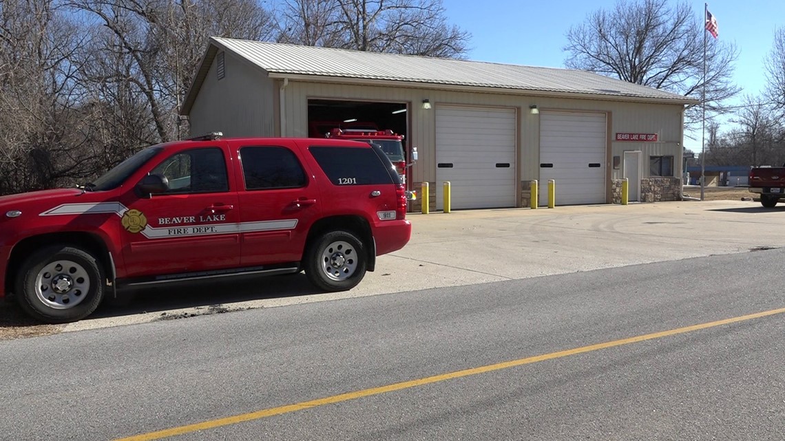 Beaver Lake Fire Department Upgrades Ambulance Service