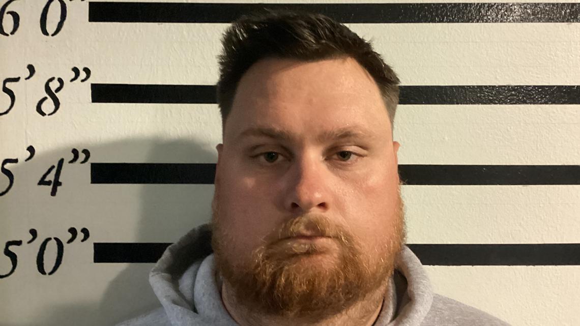 According to an affidavit, a 13-year-old student had told Sheppard that she had been raped, and Sheppard allegedly didn't report it to authorities.