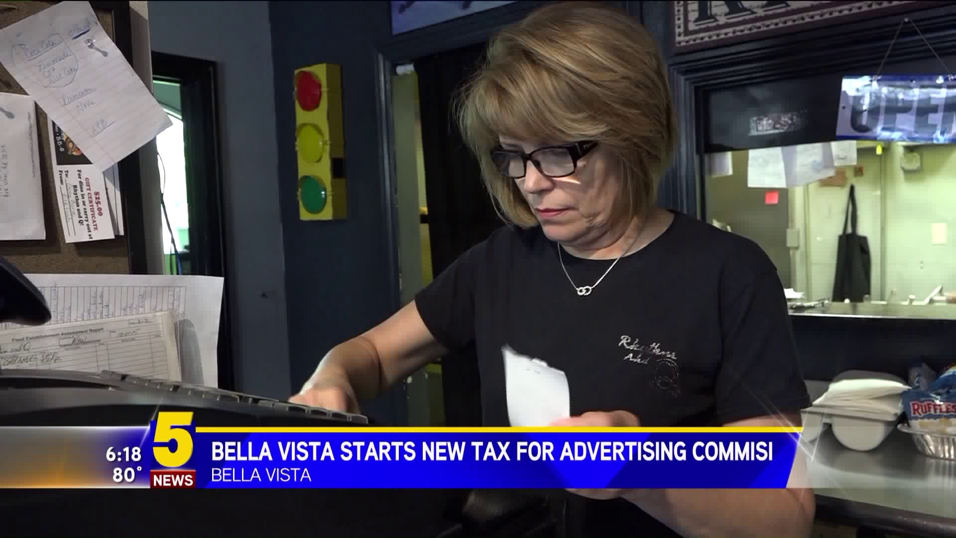 Bella Vista New Tax
