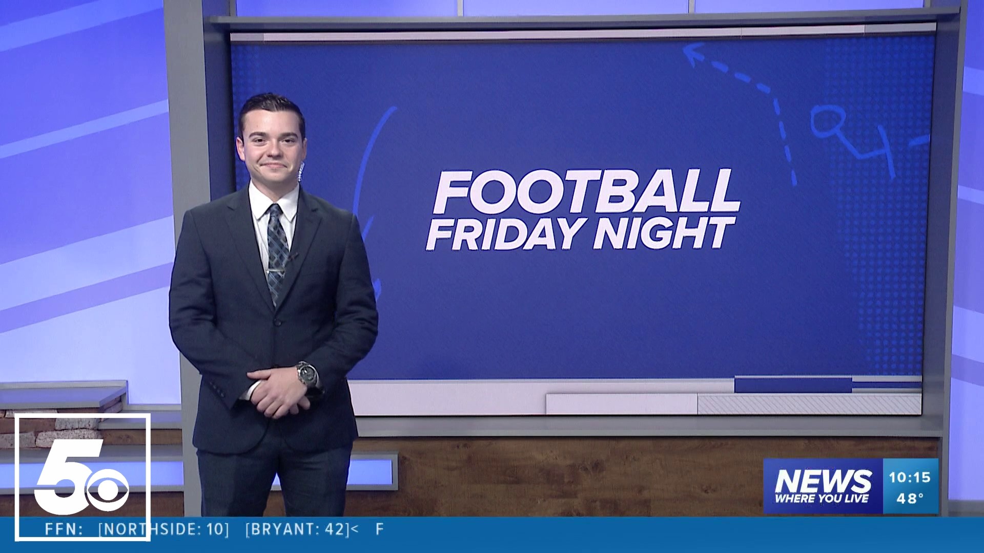 The playoffs continue in Arkansas & Oklahoma! Find out who made it to the next round in this week's Football Friday Night.