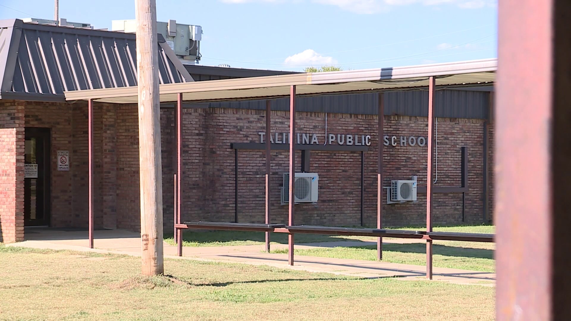 The Oklahoma department of education is investigating the Talihina School District after parents claim their son's teacher used an anti-gay slur.