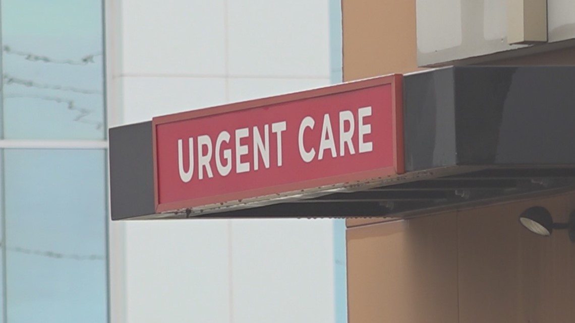 Arkansas Urgent Care Seeing Higher Volume And Wait Times 5newsonline Com   Df944ce2 3c91 4b52 Ae48 D600c9d120b6 1140x641 