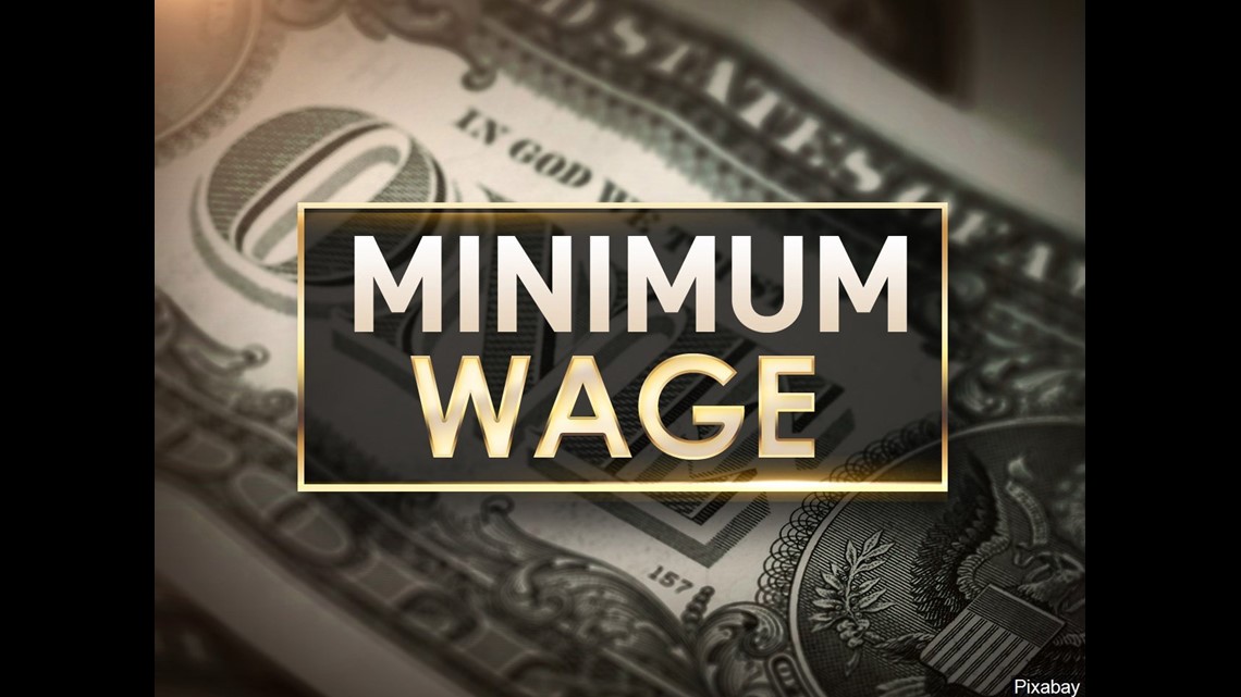 Oklahoma State Senator Files Legislation To Raise State’s Minimum Wage