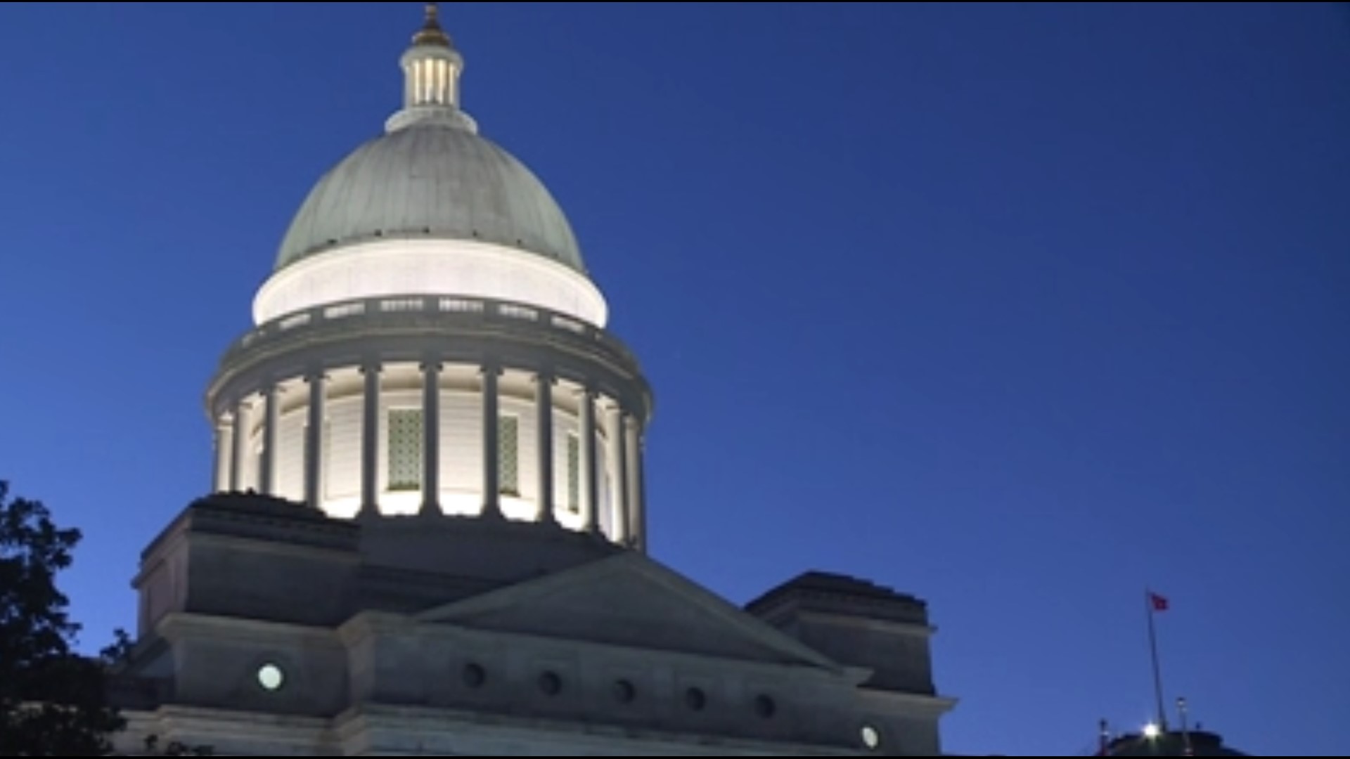 House Bill 1039 would put daylight savings time in effect year-round in Arkansas, but only if all neighboring states agree to the change.