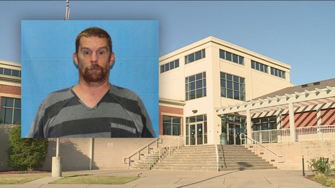 Level 3 sex offender arrested after teaching kid's class at Arkansas ...