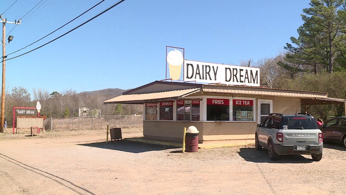 Dairy Dream in Mountainburg to reopen after the loss of owner