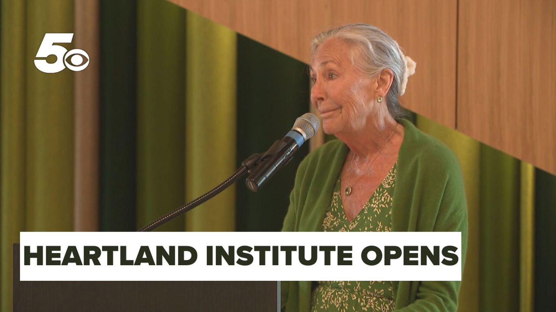 The newly completed, 85,000-square-foot facility is backed by the Alice Walton Foundation and designed by renowned Marlon Blackwell Architects. 