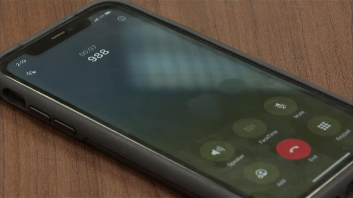 Arkansas sees 114% rise in youth crisis interventions after 988 texting launch