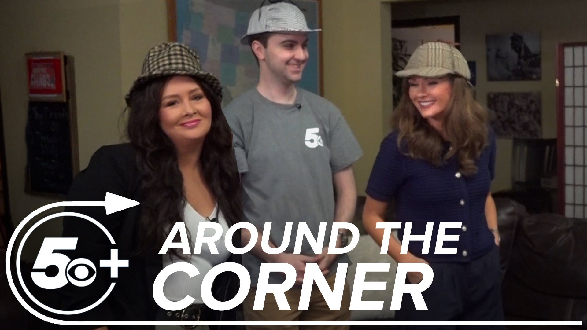 On the Around the Corner episodes in May, Jo, Tiffany, and Danny visited Amazing Trees, Appleseed Farm, Carol Ann Cross Park, and the Fort Smith Escape Room.