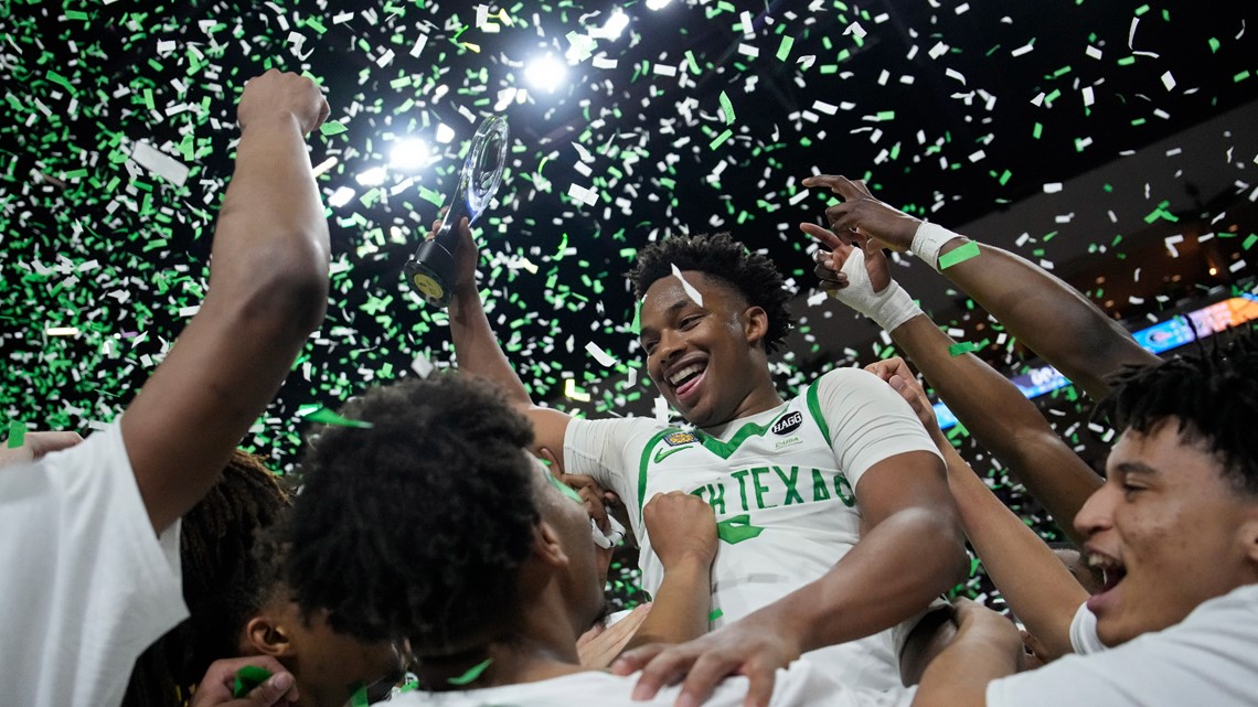 Former Spiro, Har-Ber standout Tylor Perry relishes journey to star season at North Texas