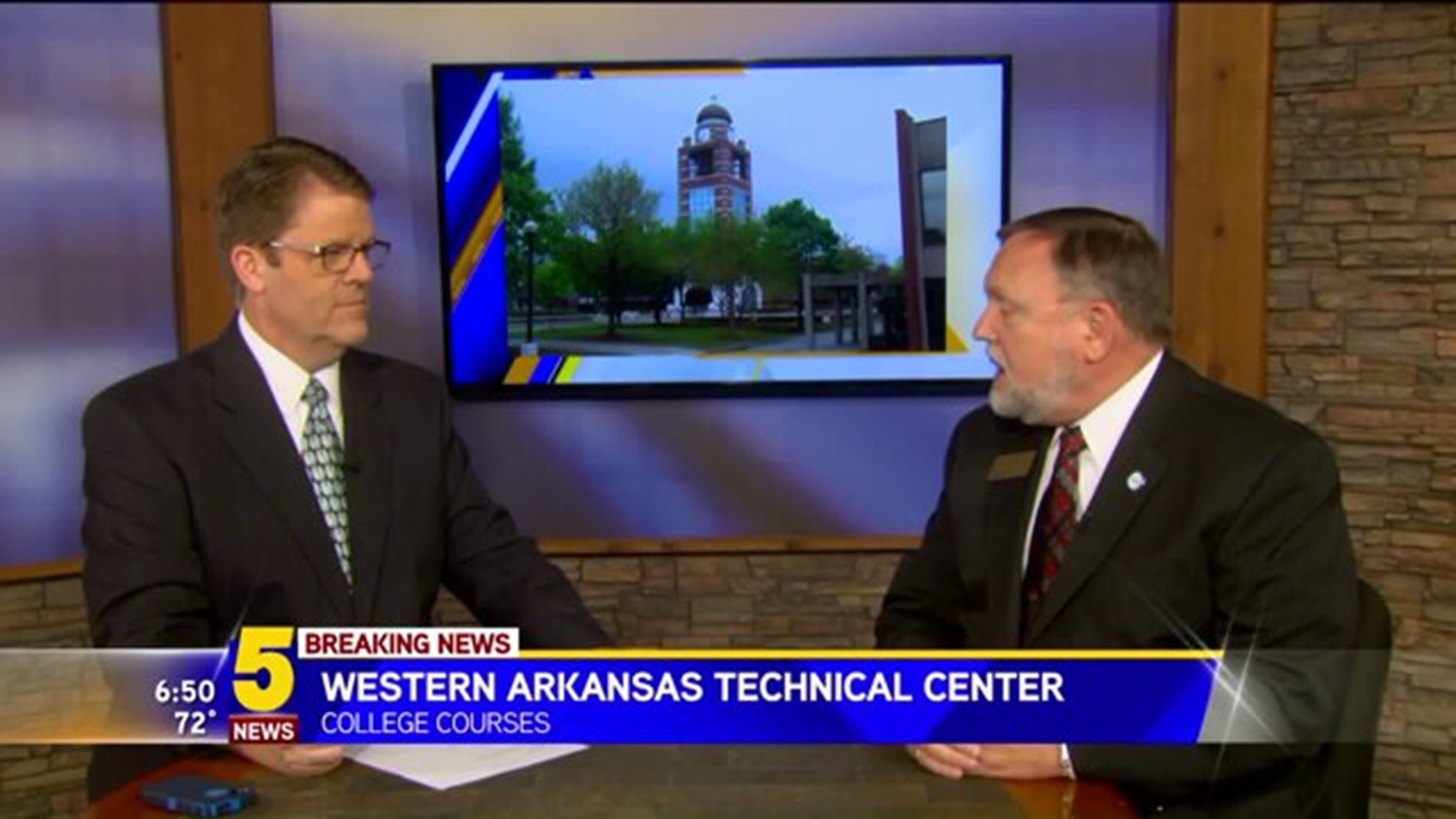 Western Arkansas Technical Center