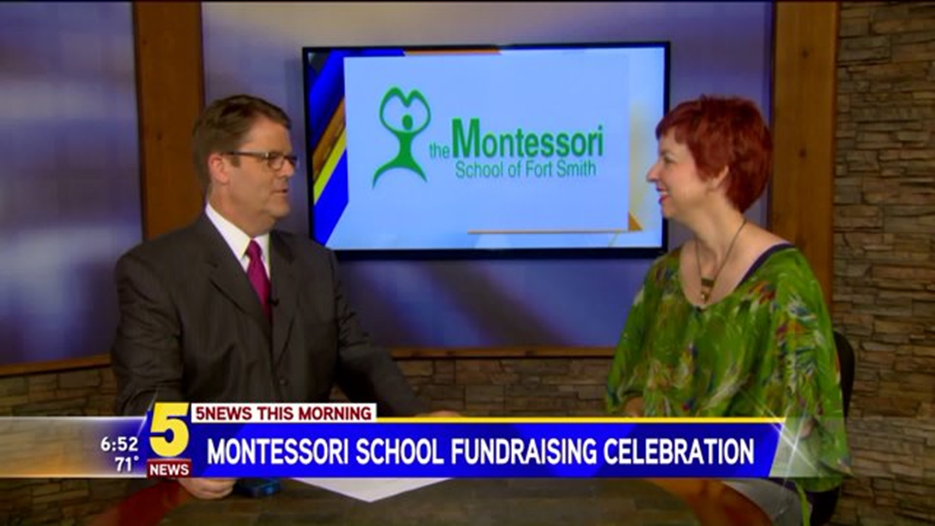 Fort Smith Montessori School Fundraiser