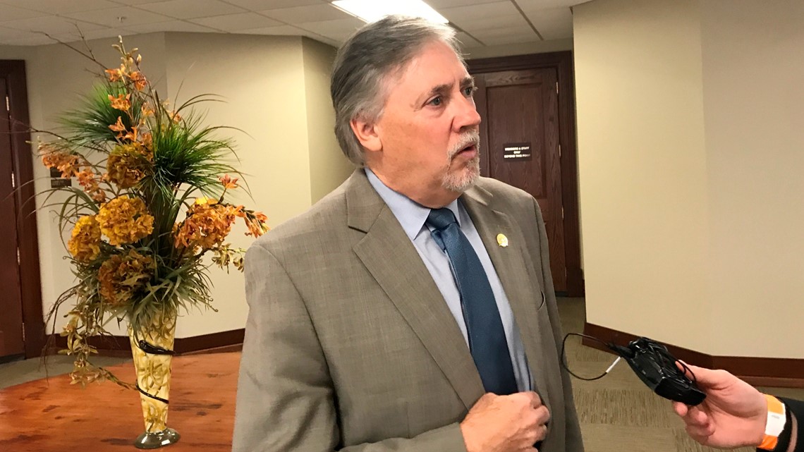 Arkansas Treasurer recovering from a stroke - Vimarsana News