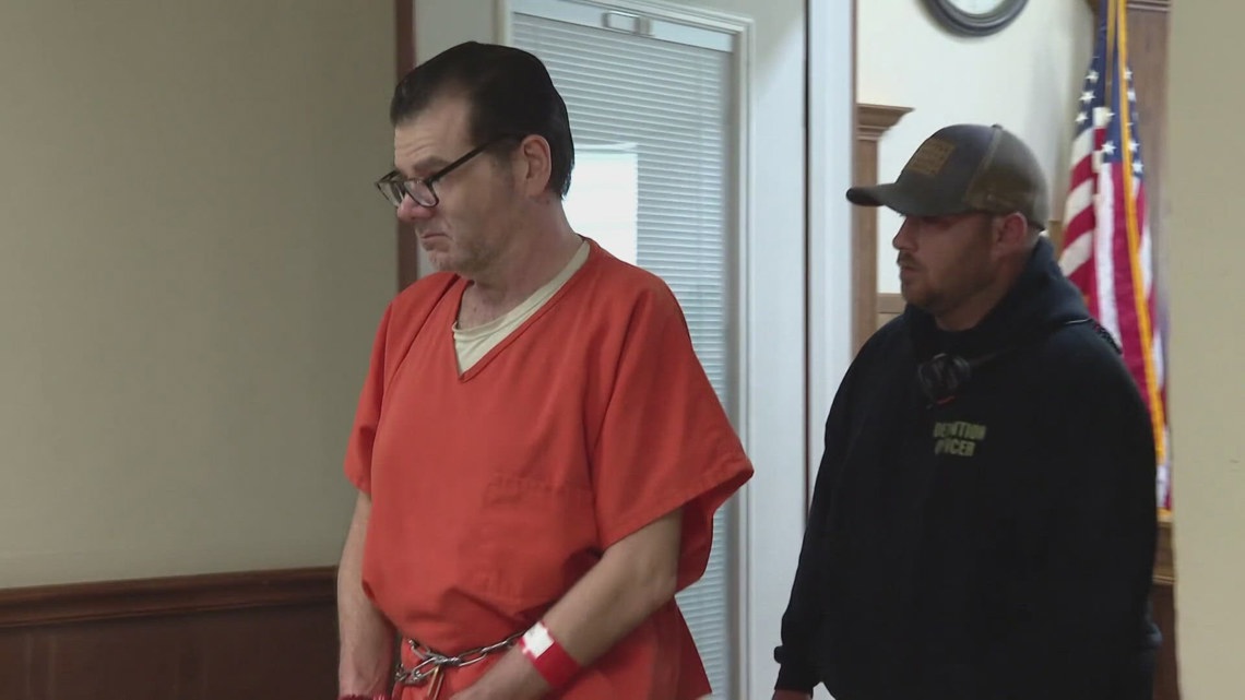 Latest news | Man accused of killing three in Oklahoma returns to court ...