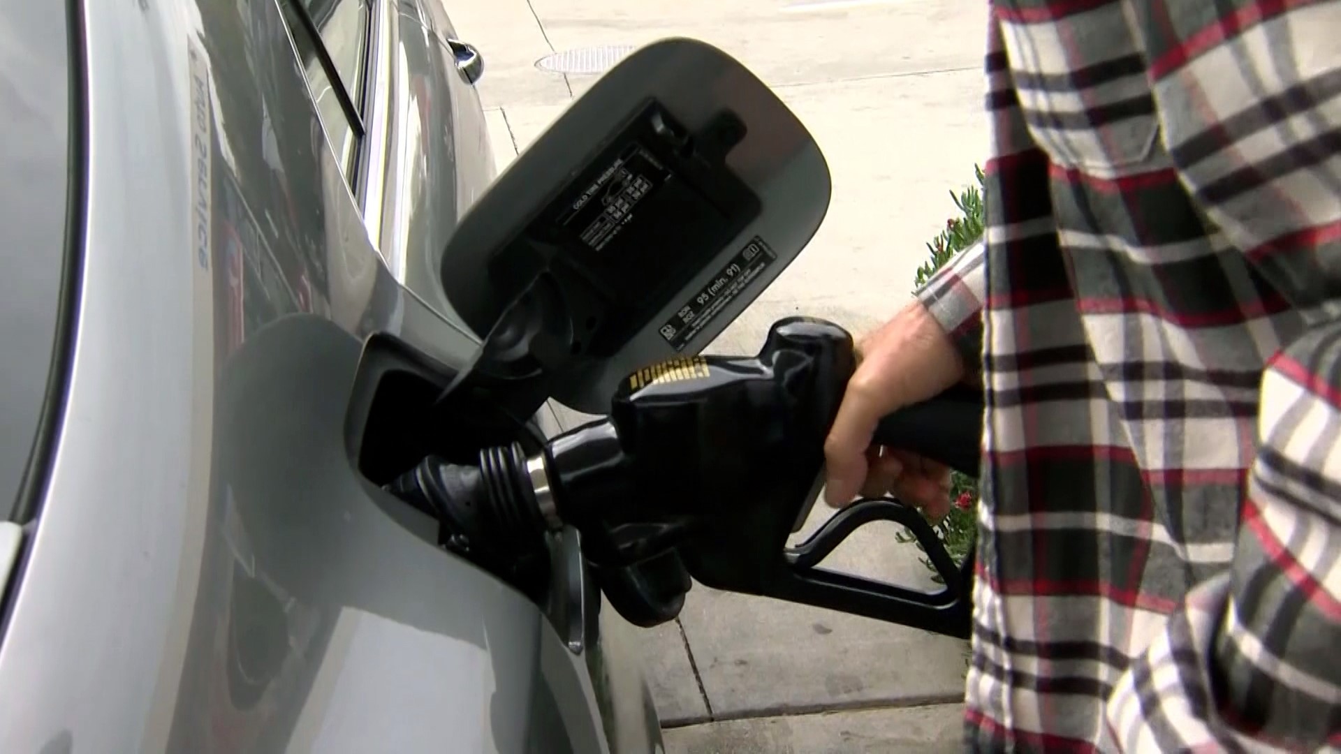 According to AAA, Northwest Arkansas has the highest gas prices in the state with drivers across the area paying $3.28 per gallon for fuel.