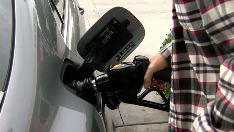 Arkansas gas prices down 4.3 cents from last week