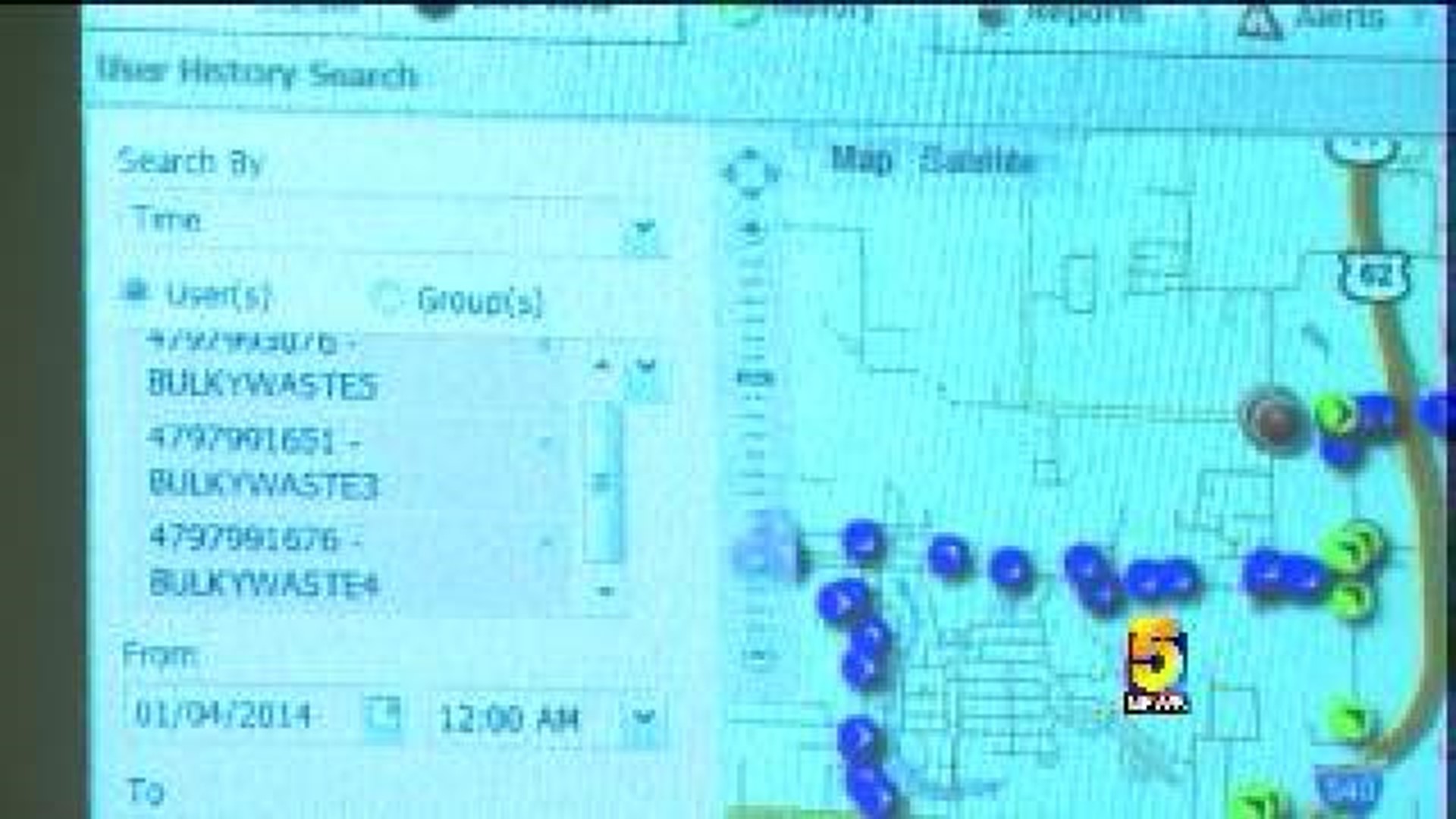 Springdale Implements New Software System To Better Treat Roads