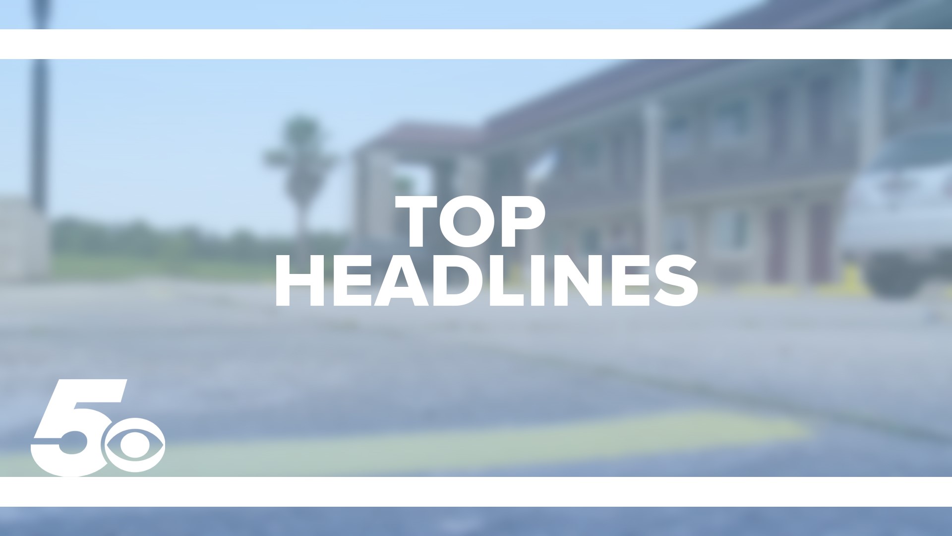 Take a look at today's top headlines for local news across Northwest Arkansas and the River Valley! 📰