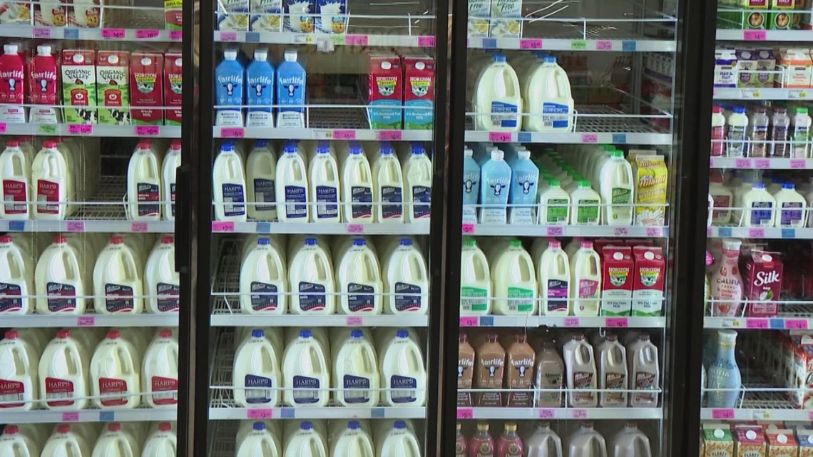 Arkansas grocery stores restock after winter weather delays