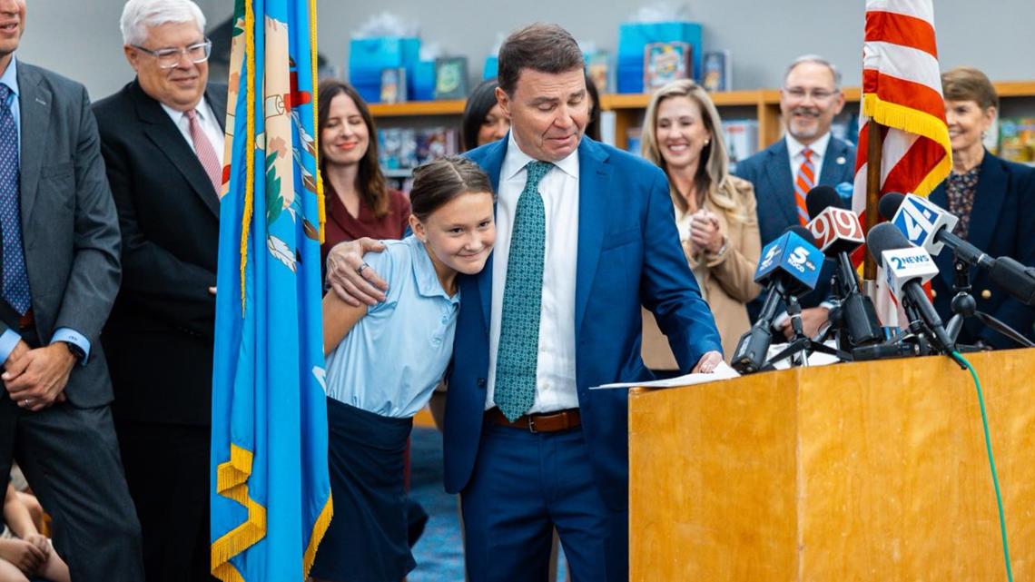 Oklahoma Governor Appoints State Superintendent 5newsonline