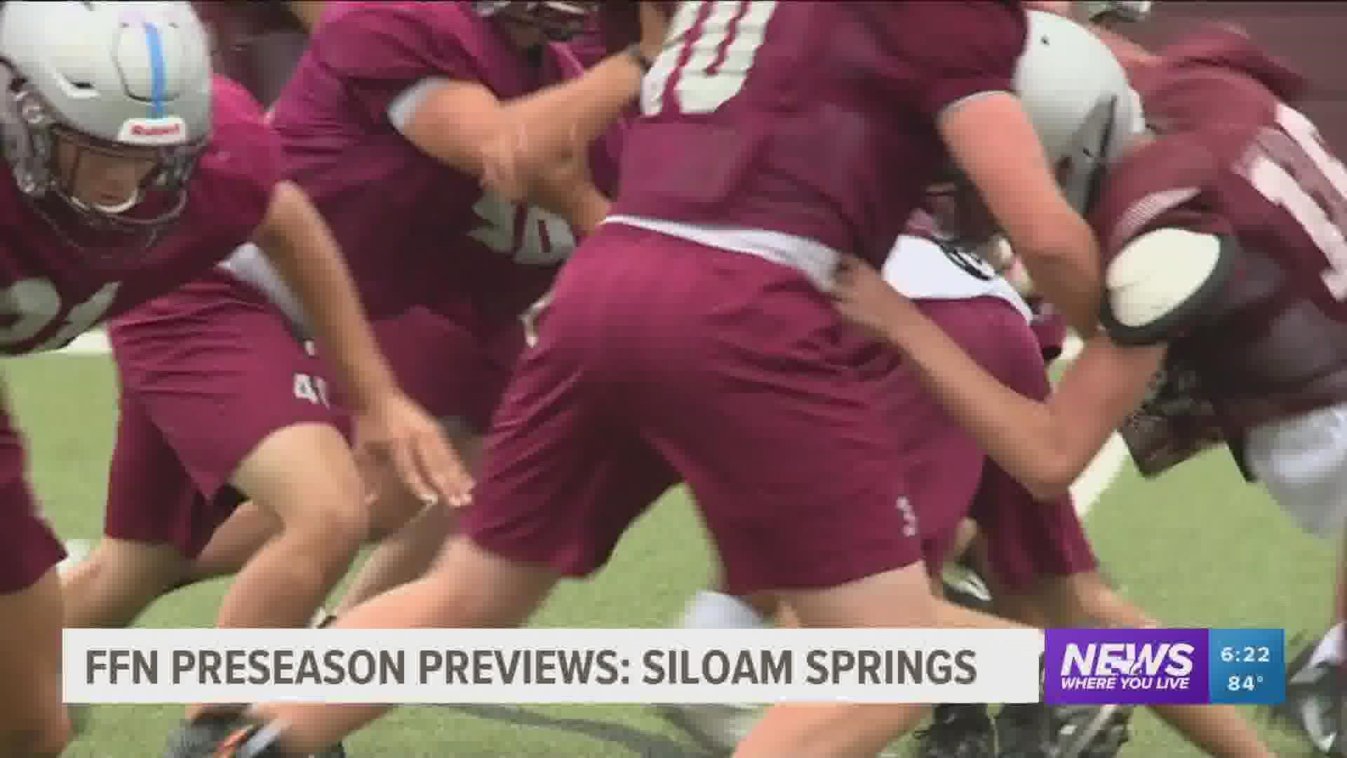 Siloam Springs FFN preview