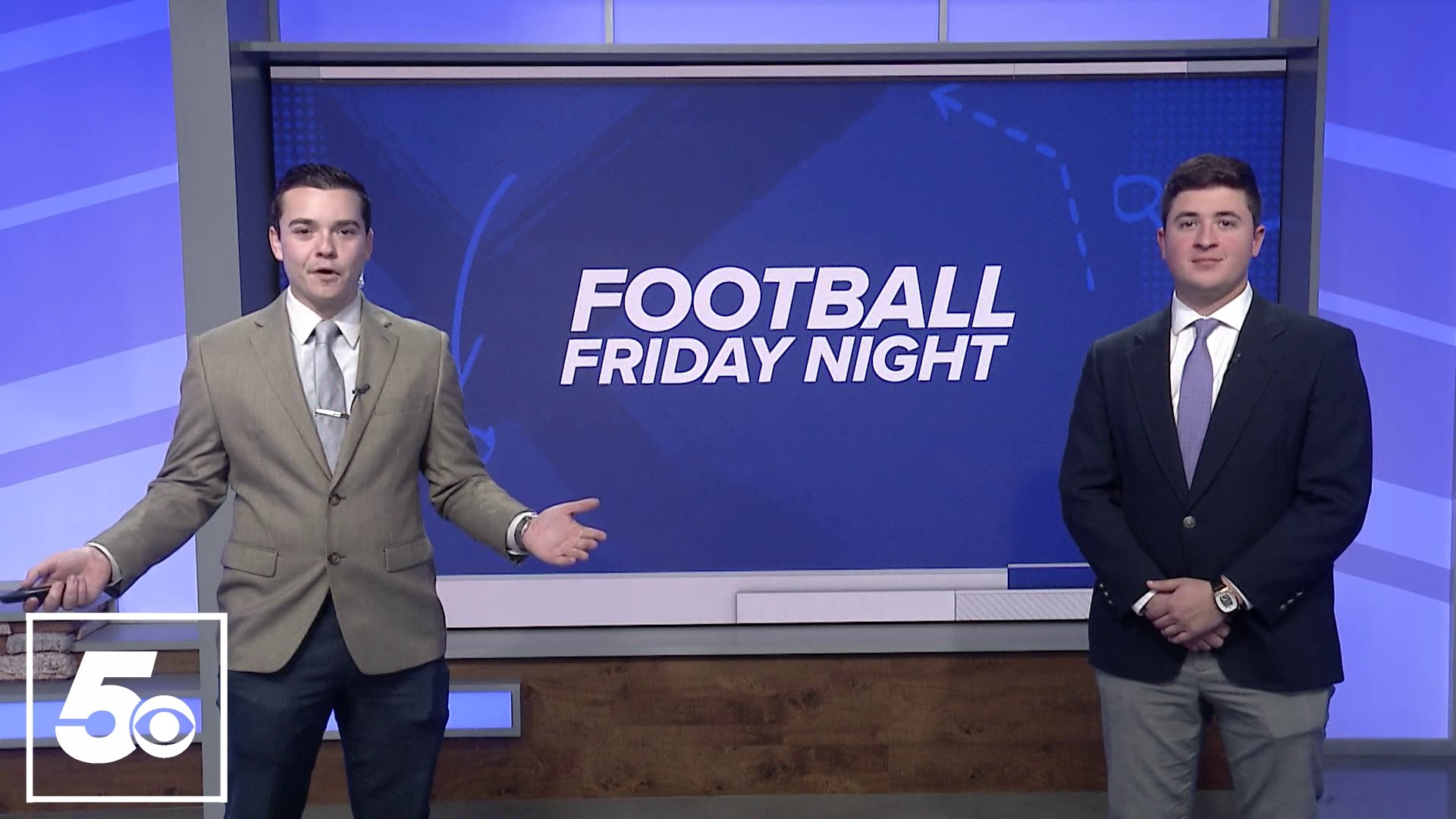 Tickets have been punched for some local teams for a chance for a state title. Don't miss any of the action from this week's Football Friday Night.