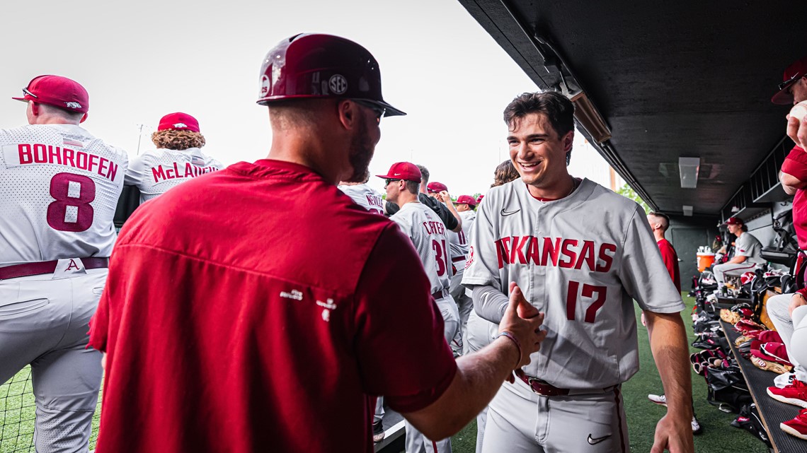 Arkansas Baseball Comes To 2023 College Baseball Showdown With