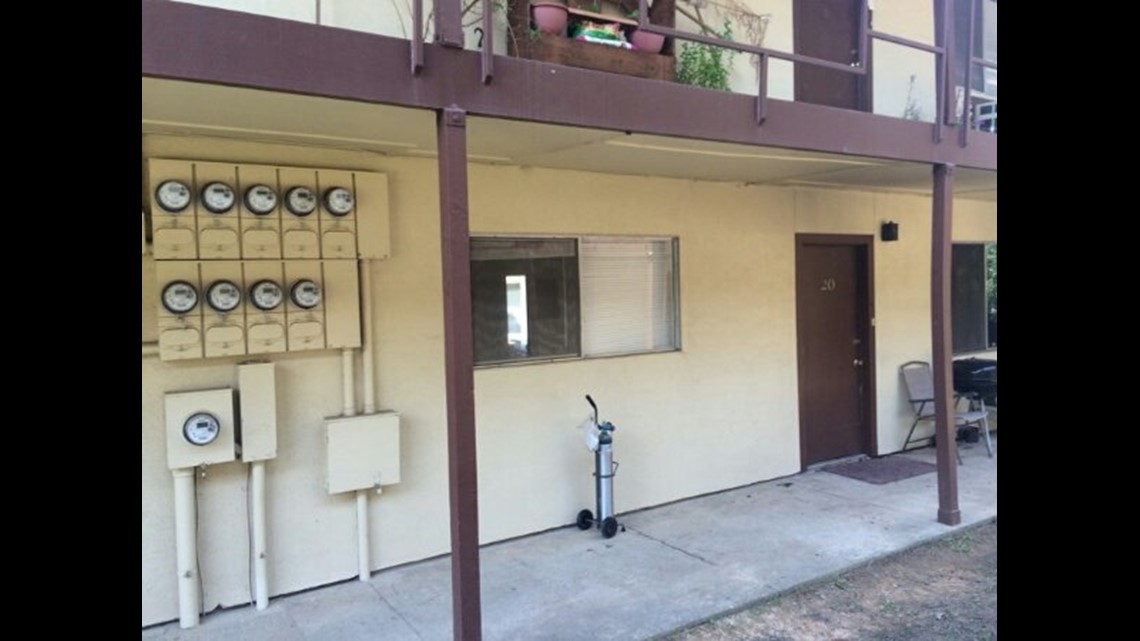 Man Dies In Fort Smith Apartment Fire | 5newsonline.com