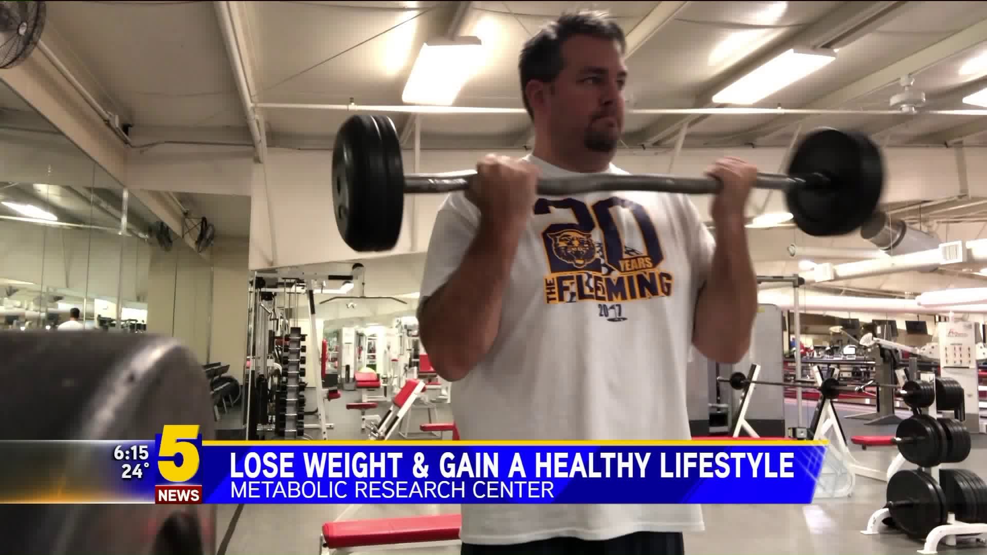 Metabolic Research Center - Holiday Meal Plan And Hitting The Gym - Phase 16