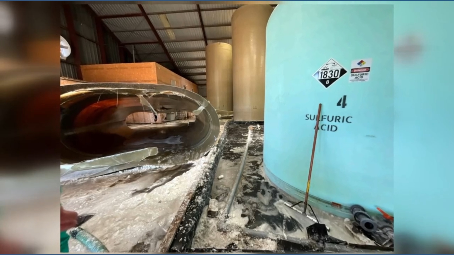 Records show Arkansas regulators were unaware of C&S Chemicals before ...