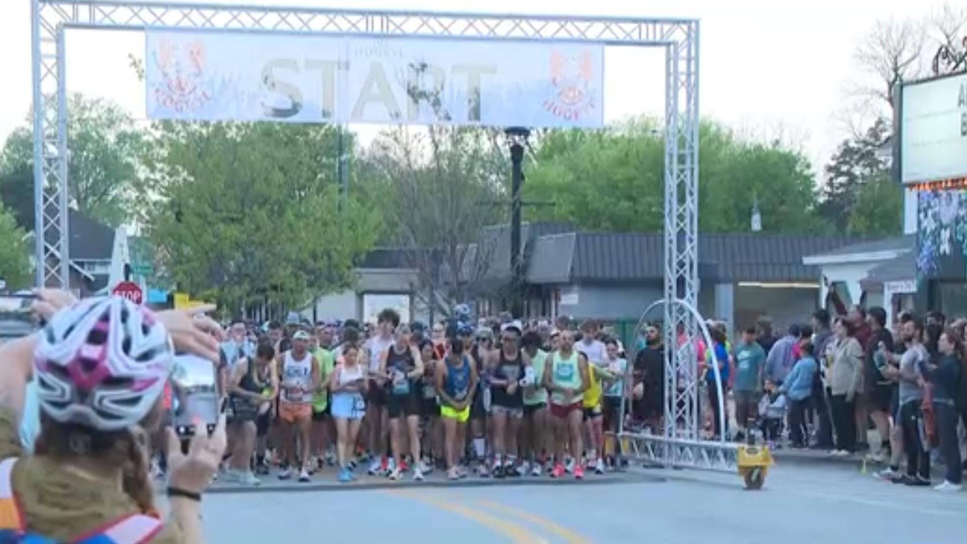 Hogeye Marathon not returning to Northwest Arkansas in 2027