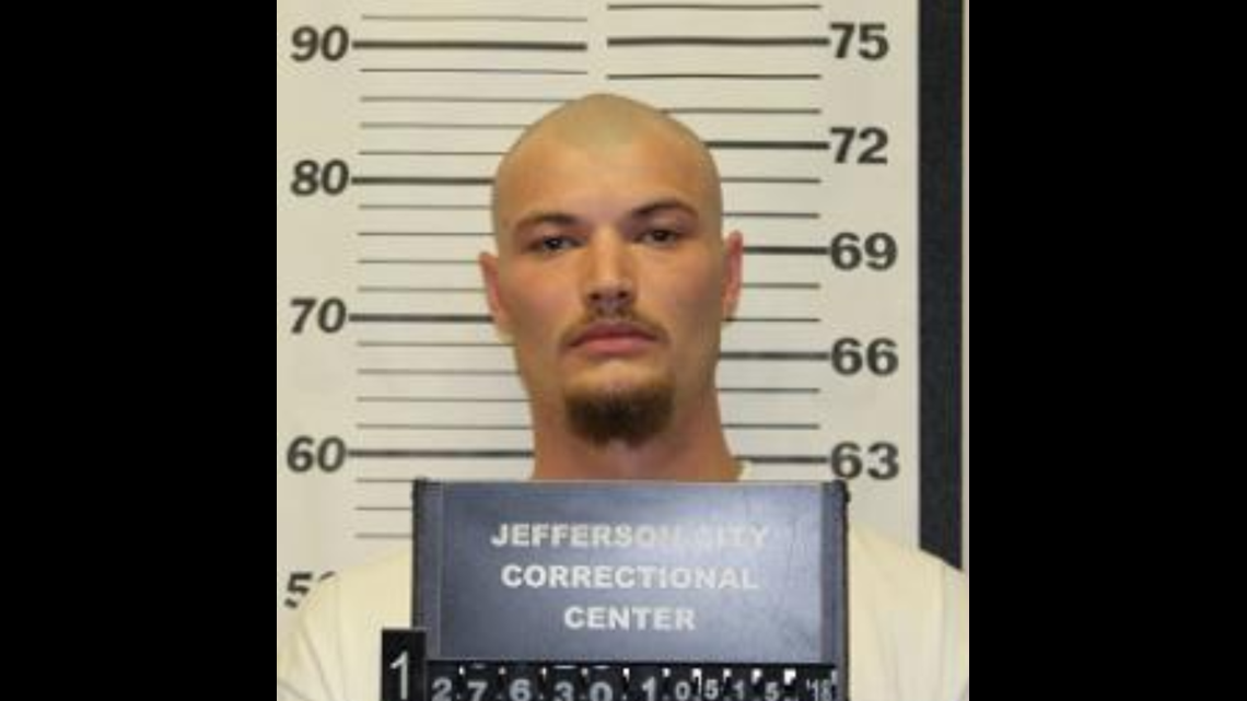 U.S. Marshals Capture Escaped Missouri Inmate Living ‘Off The Grid’ In