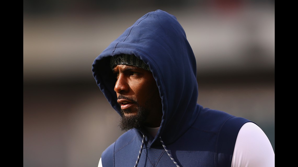 Cowboys release Dez Bryant