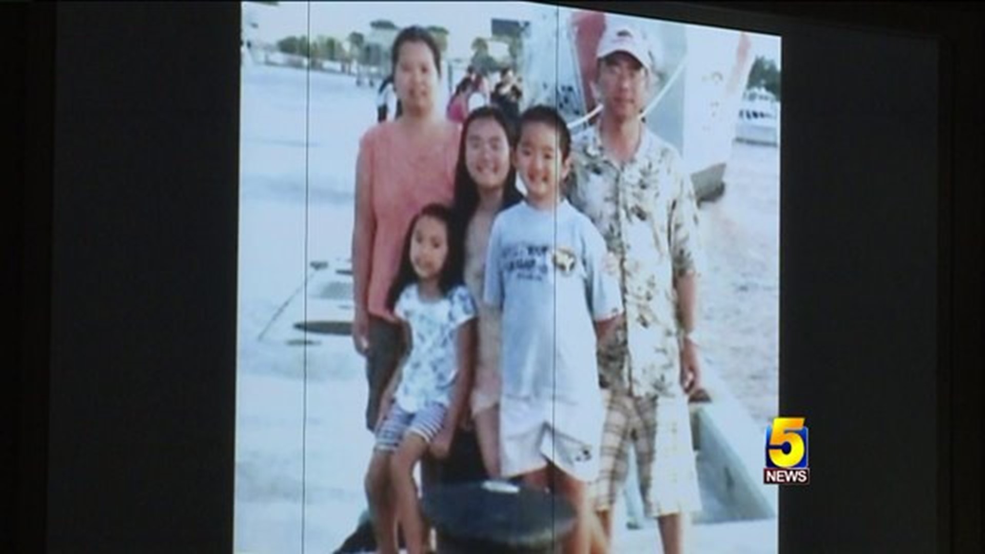 Memorial Service Held For Rogers Family Killed In Crash