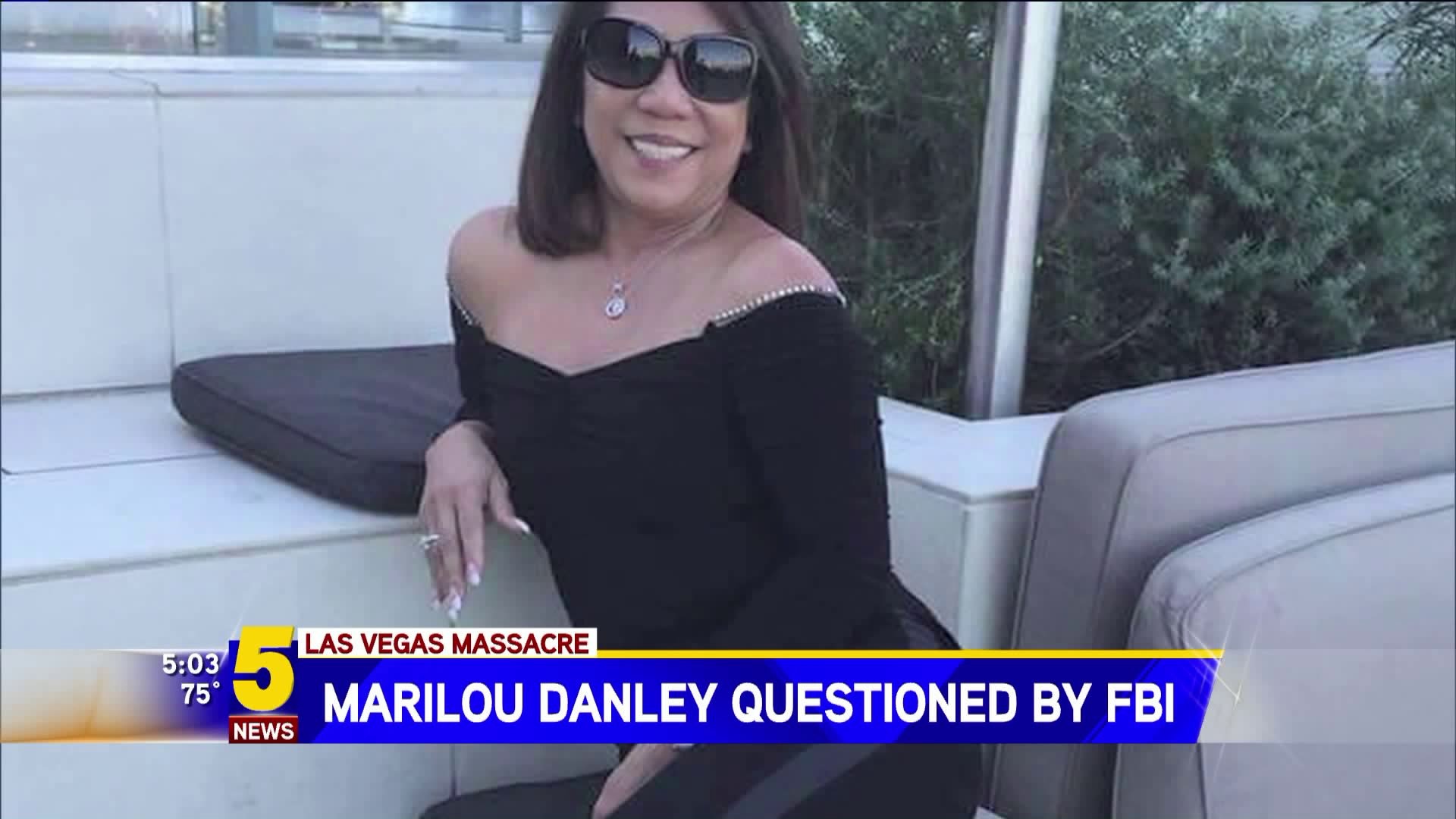 Marilou Danley Questioned By FBI