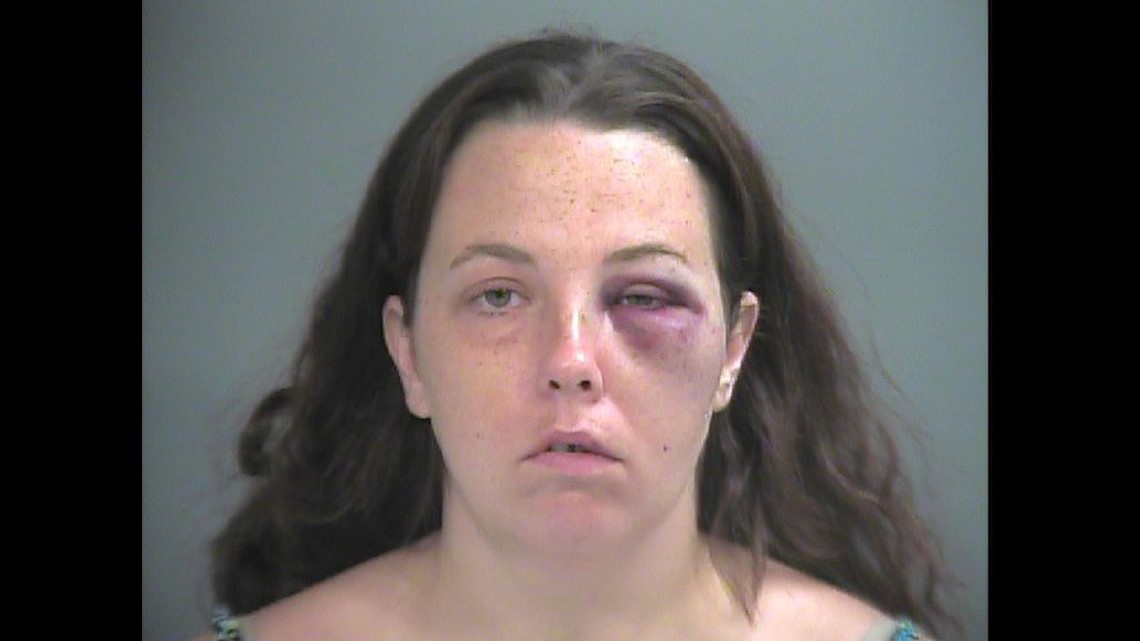 Police: Woman Attacks Man With Pizza