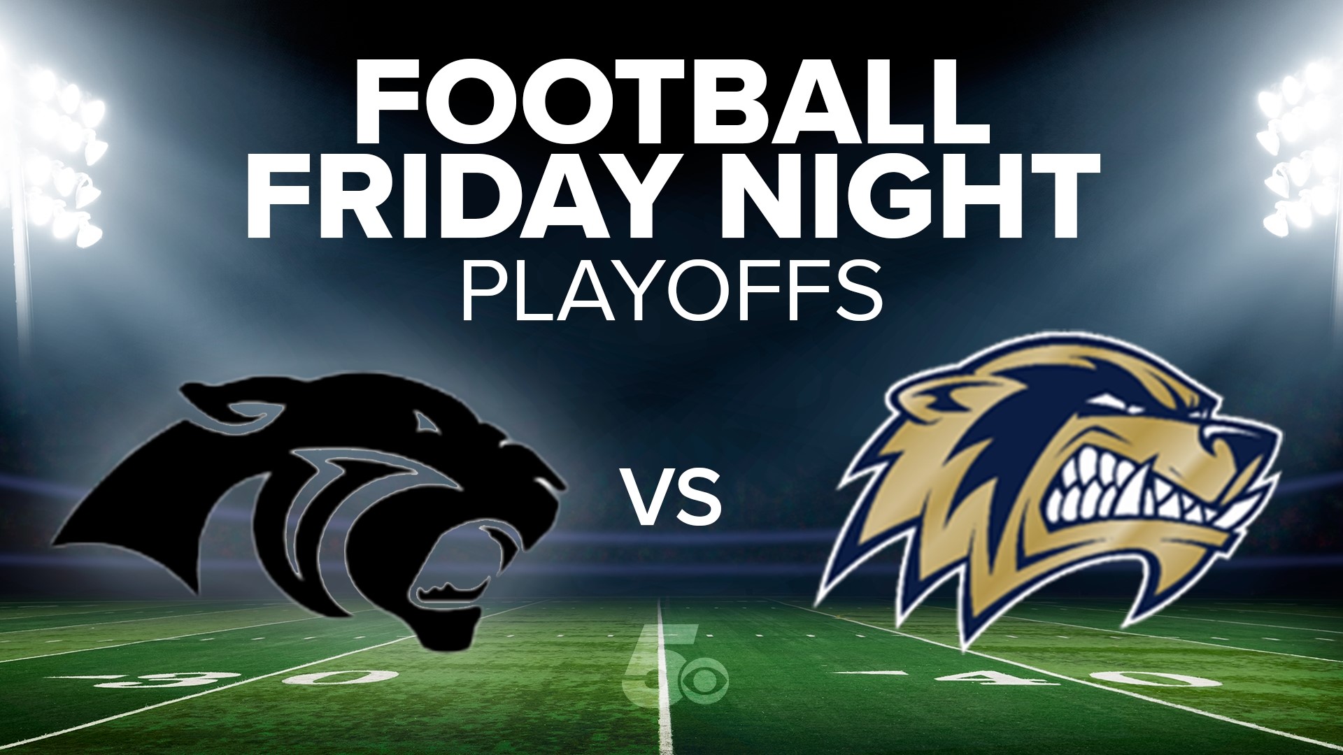Bentonville West vs Cabot | Football Friday Night Playoffs Week 2