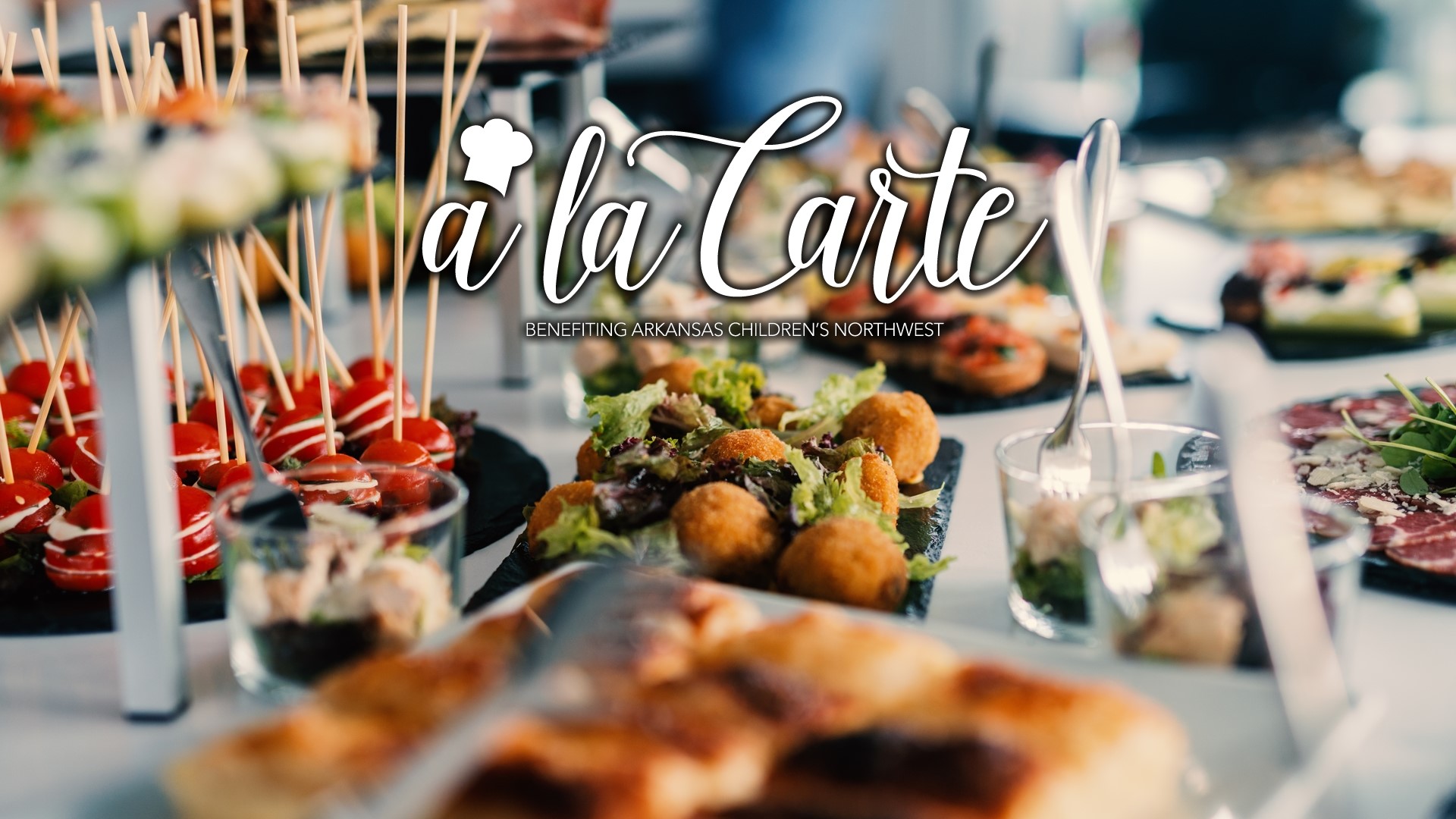 A la Carte is expected to mix food and fun into a night for a good cause.