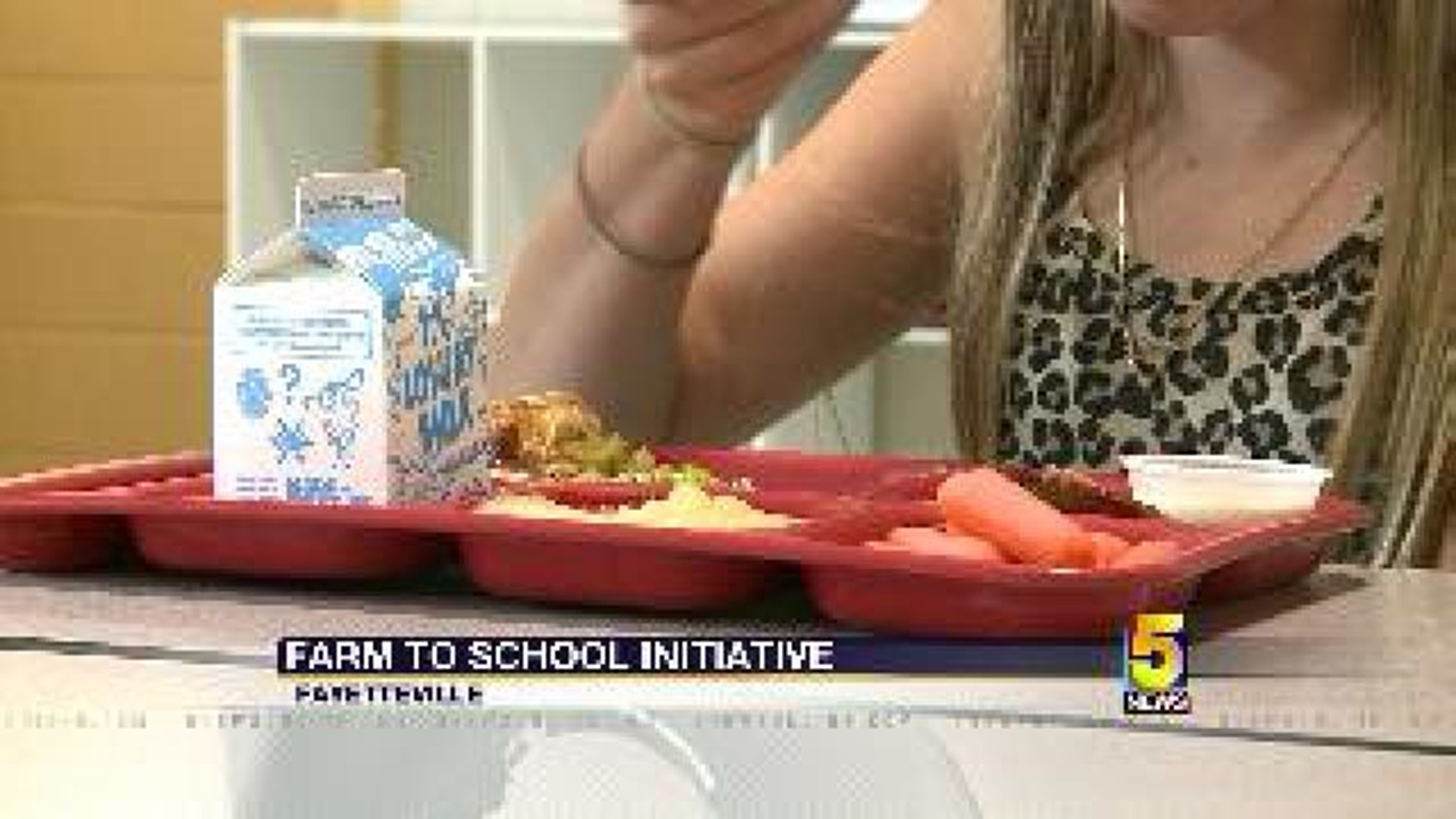 Farm to School Initiative