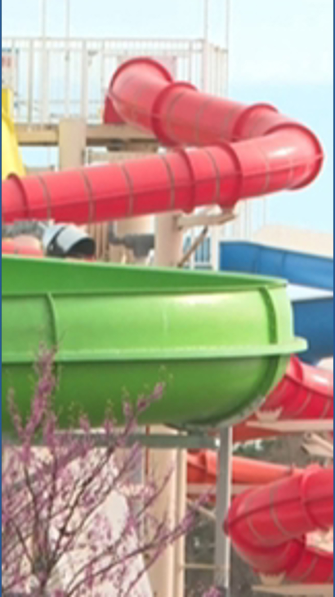 Fort Smith officials clear air on 'secret' water line to Parrot Island ...