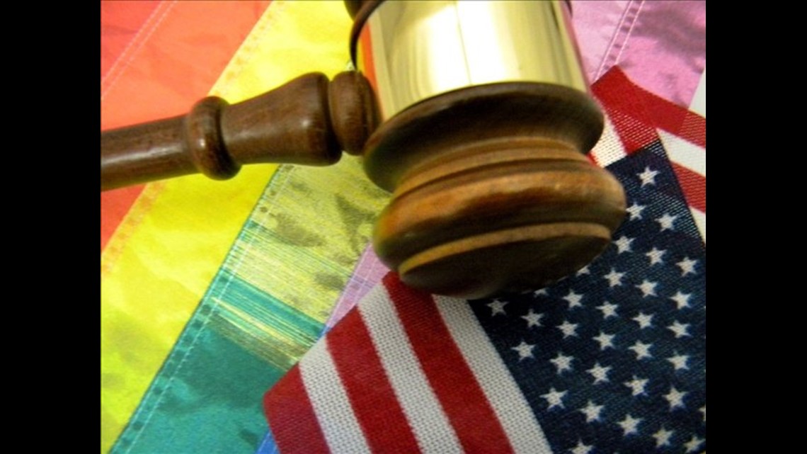 Leflore And Sequoyah Counties Not Releasing Same Sex Marriage Licenses