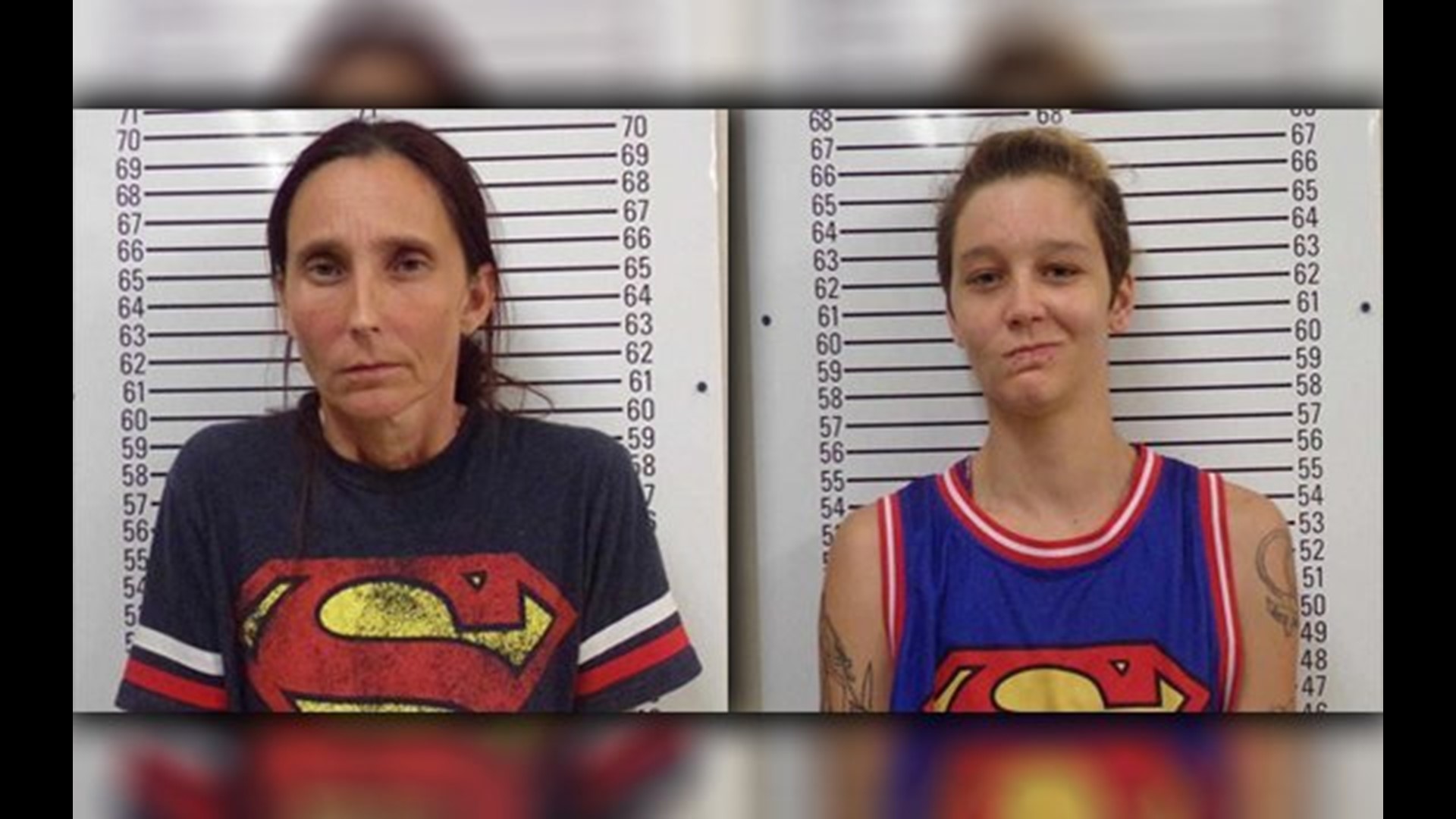 Oklahoma Mom Who Married Her Son Then Her Daughter Headed To Prison