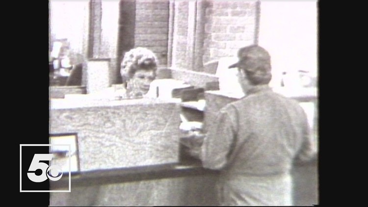 1981 hypnosis bank robbery in Farmington | 5NEWS Vault