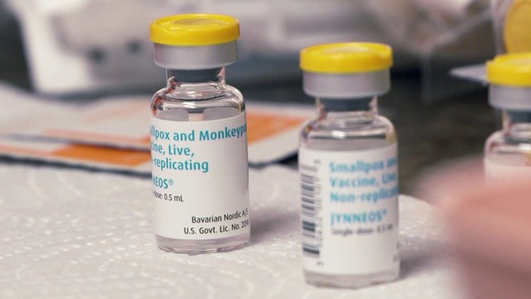 Monkeypox vaccine available in NWA
